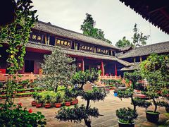 -峨眉山报国寺