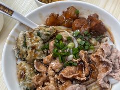 至尊三宝捞河粉-荔林食店(西华路店)
