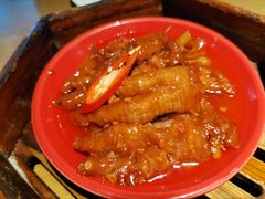 豉汁蒸凤爪-避风塘·老港味餐厅(虹口龙之梦店)