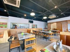 用餐区-大自然醉鹅·铁锅火焰鹅(上海联洋店)