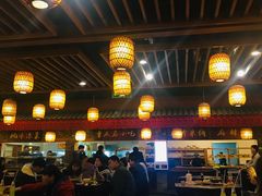 大堂-小街天府(西工小街店)