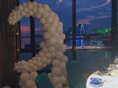 -岁粤Moon·湖景餐厅(月光码头店)