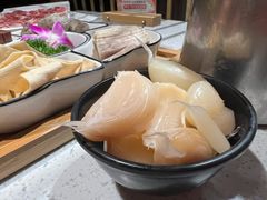 水晶糖蒜-京韵胡同·酱香羊蝎子火锅涮肉(长寿路店)