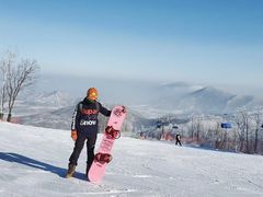 -中旅松花湖滑雪场