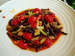-枣子树素餐厅(铂金城店)