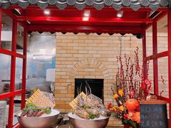 -圣丰索菲特·2 On 988 Café 自助餐厅