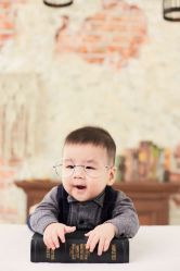 -哈喽BABY儿童摄影