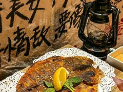 -马灯部落·西湖边的创意山景餐厅(虎跑动物园店)