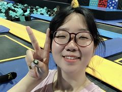 -Bounce Factory 反弹工厂蹦床公园(佛山店)