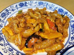 牛筋-兔爸私家小厨(新北万达店)
