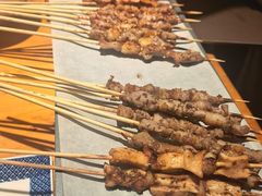 -肉串汪(月坛店)