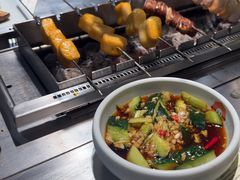 -白玉·朝鲜族烤串(南山店)