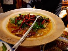 大砂锅炖鱼头-丹江渔村(望京店)