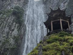 -刘伯温故里景区百丈漈