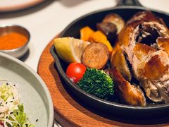 主厨烤鸡-阿妮叶李(光谷世界城店)