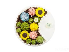 -BONCAKE裱花蛋糕(万象汇店)