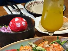 -格鲁·秀色Georgia’s Feast