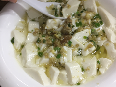 蟹粉豆腐-协和菜馆(凤凰街店)