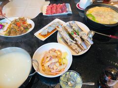 -协成海鲜火锅(海洋花园店)