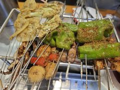 -古彭7只羊·招牌白串·碳锅羊肉旗舰店