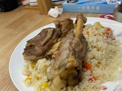 -零·壹新疆羊肉抓饭