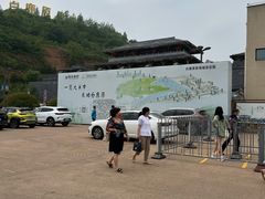 -白鹿原影视城