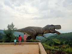 -白鹿原影视城