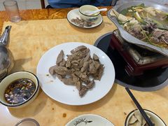 -固始鹅块