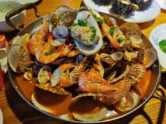 -船歌·鱼水饺青岛菜(金狮广场店)