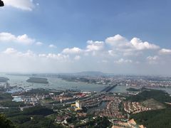 -大雁山风景区