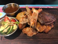 -伯顿西餐厅(厚街香榭丽店)