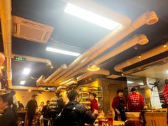 -阳阳老火锅(小南门店)