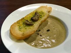 奶油蘑菇汤-G+KITCHEN(龙湖狮山天街店)