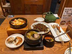 原味汽锅鸡-云海肴云南菜(正大广场店)