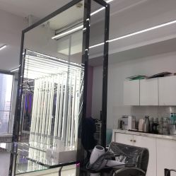 -SWANK SALON