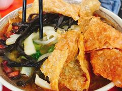 -家味螺蛳粉&烤鱼(五角场店)