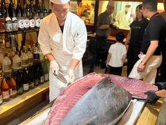 -长崎屋·日本料理·刺身·烧鸟(天河北路店)