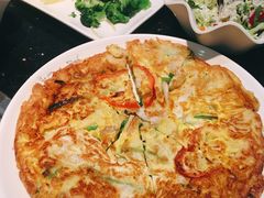 -青松馆韩国料理(香港中路佳世客店)