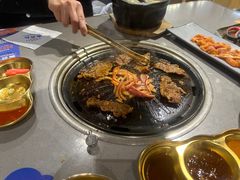 -金会长自助海鲜·烤肉(人民广场店)