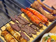 -质烤烤物·活烤海鲜(质烤总店)