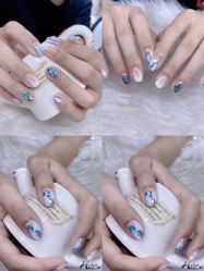 点击看大图 -M·X Nail日式美甲美睫