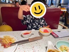 -战斧牛排餐厅(百盛优客店)