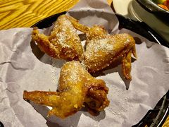 撚手炸鸡翼-小和庆·知味(首铸万科店)