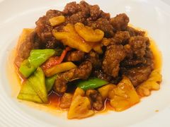 菠萝咕咾肉-正兴蜀园(科技园区店)