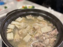-烹然四季椰子鸡火锅(团结湖总店)