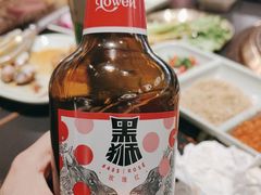 -梨花甄选自助烤肉(小寨原力场店)