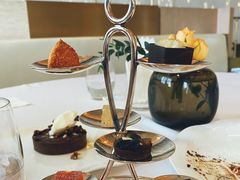 巧克力甜点-Jean Georges