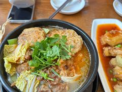 -溢香苑瓦罐(前进路店)