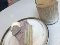 芋泥蛋糕-EVERNAKED裸蛋糕(SOHO天山店)
