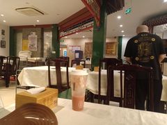 大堂-东来顺饭庄(王府井步行街店)